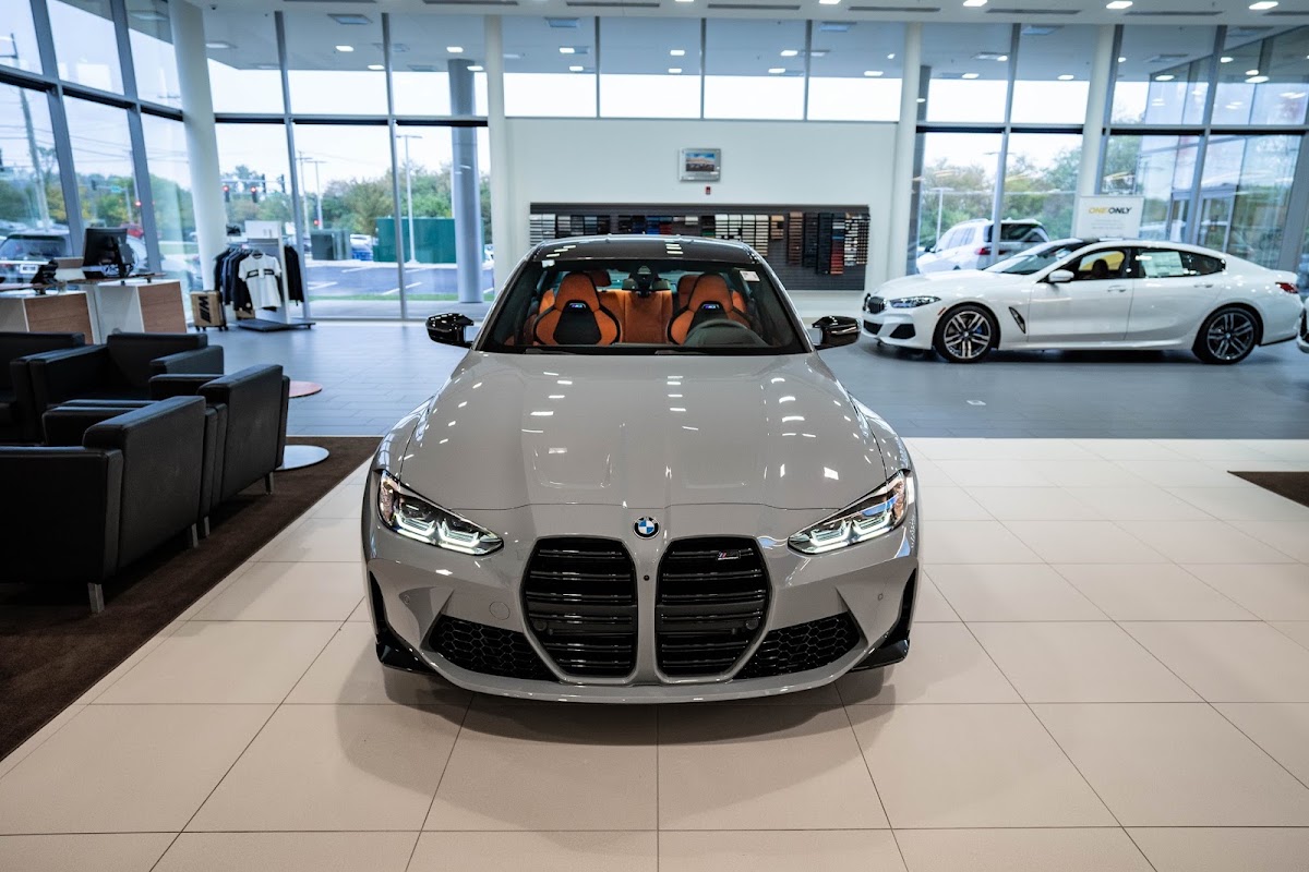 BMW of Barrington photo 2