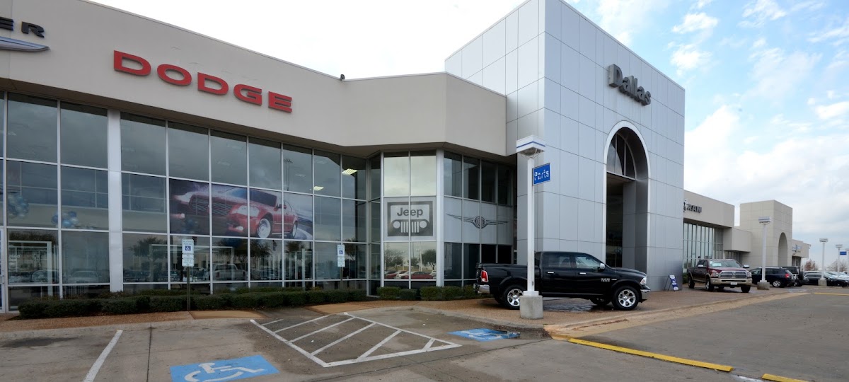 Clay Cooley Dallas Chrysler Jeep Dodge Ram photo 1