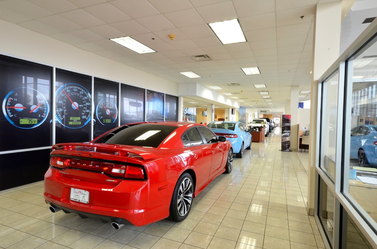 Clay Cooley Dallas Chrysler Jeep Dodge Ram photo 3