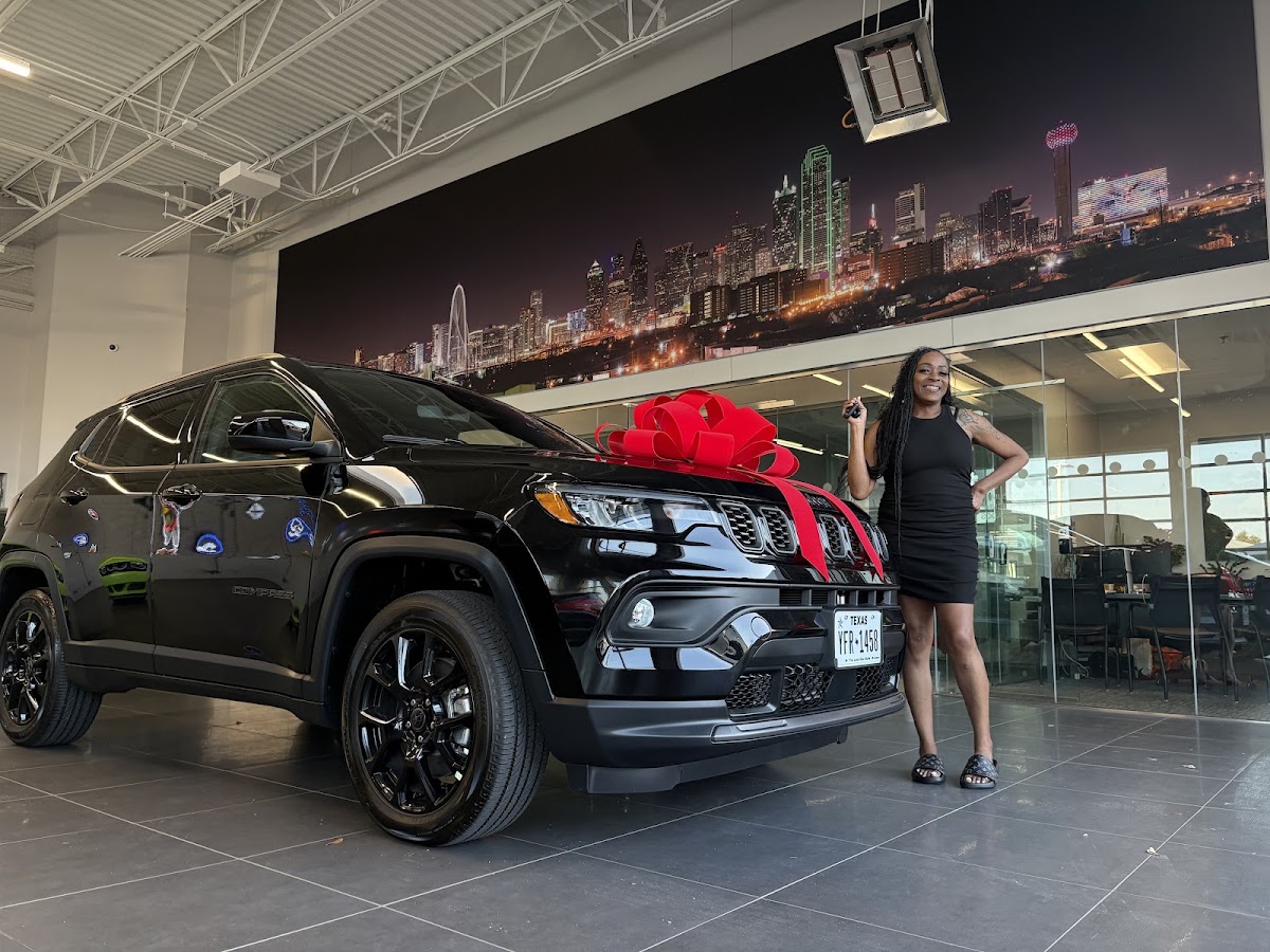 Clay Cooley Dallas Chrysler Jeep Dodge Ram photo 2