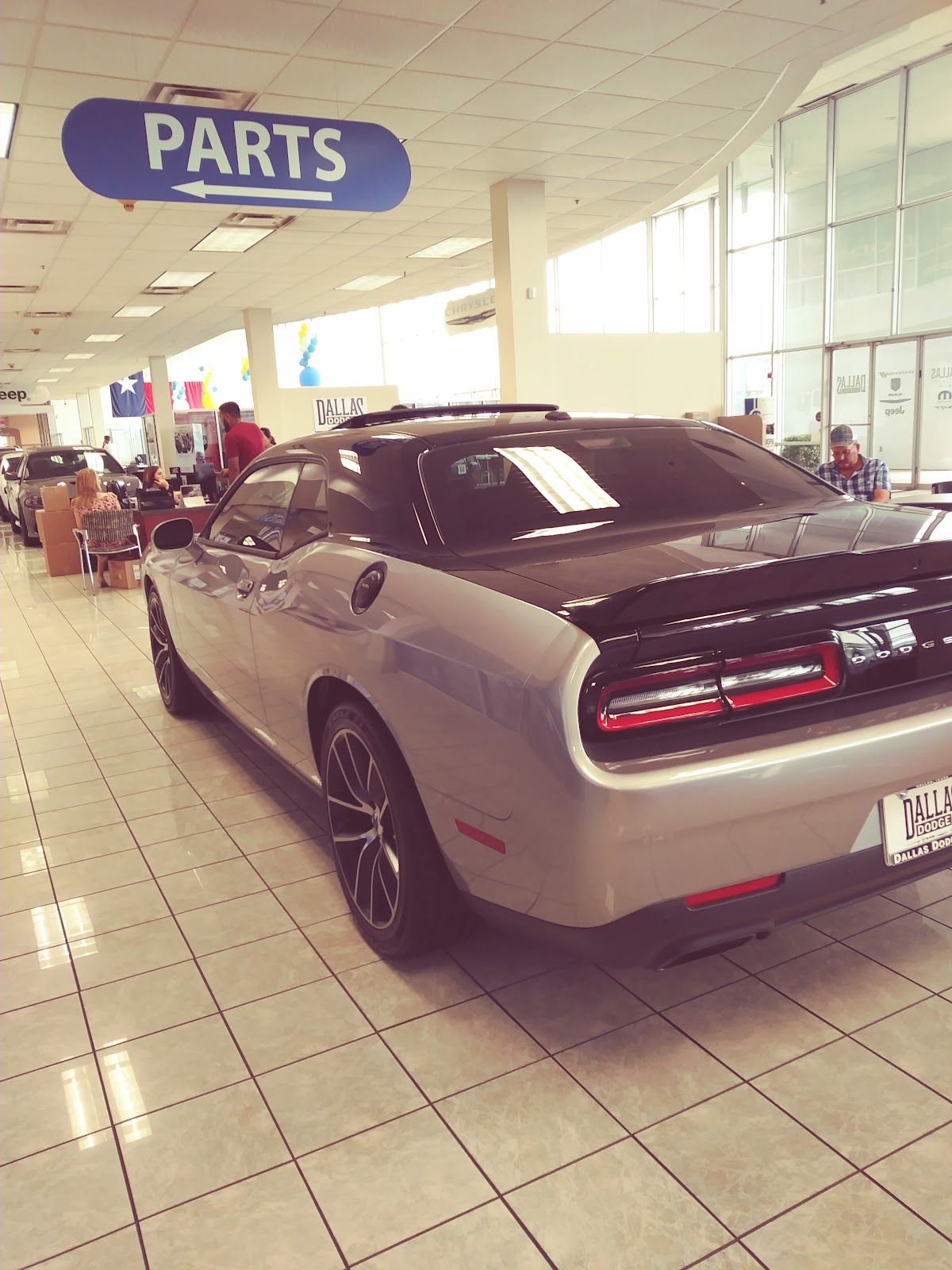 Clay Cooley Dallas Chrysler Jeep Dodge Ram photo 5