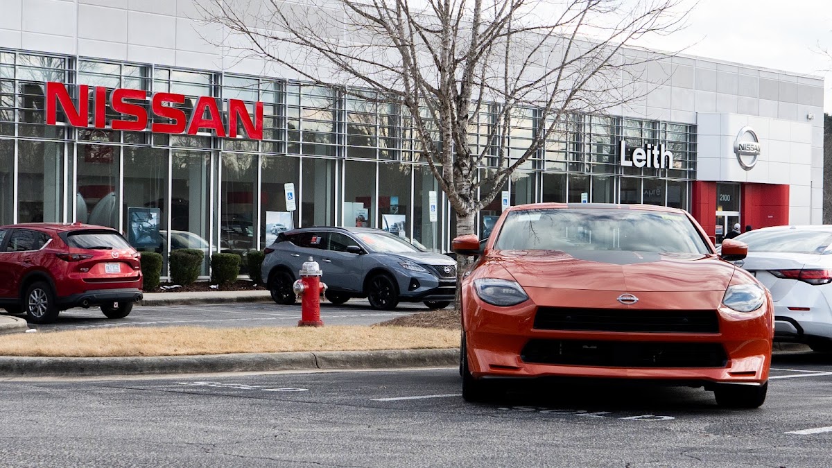 Leith Nissan photo 1