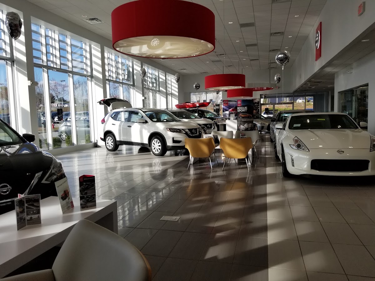 Leith Nissan photo 2