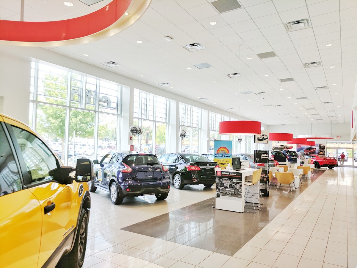 Leith Nissan photo 5