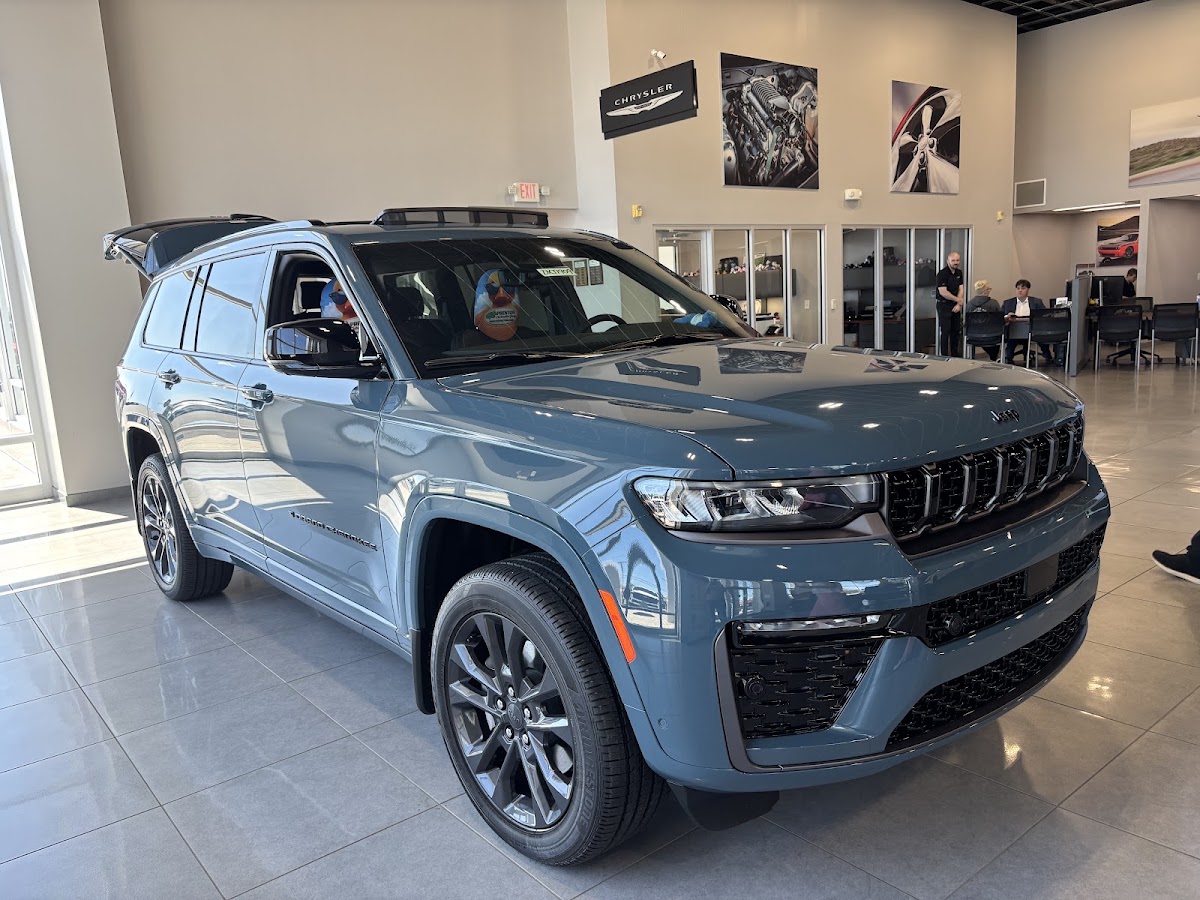 Preston Chrysler Dodge Jeep Ram of Millsboro photo 3