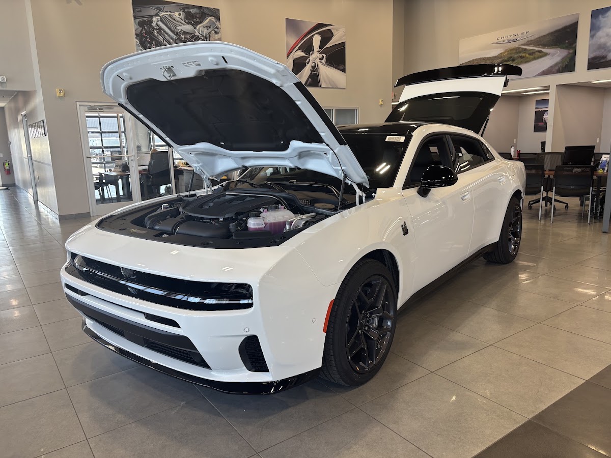 Preston Chrysler Dodge Jeep Ram of Millsboro photo 2