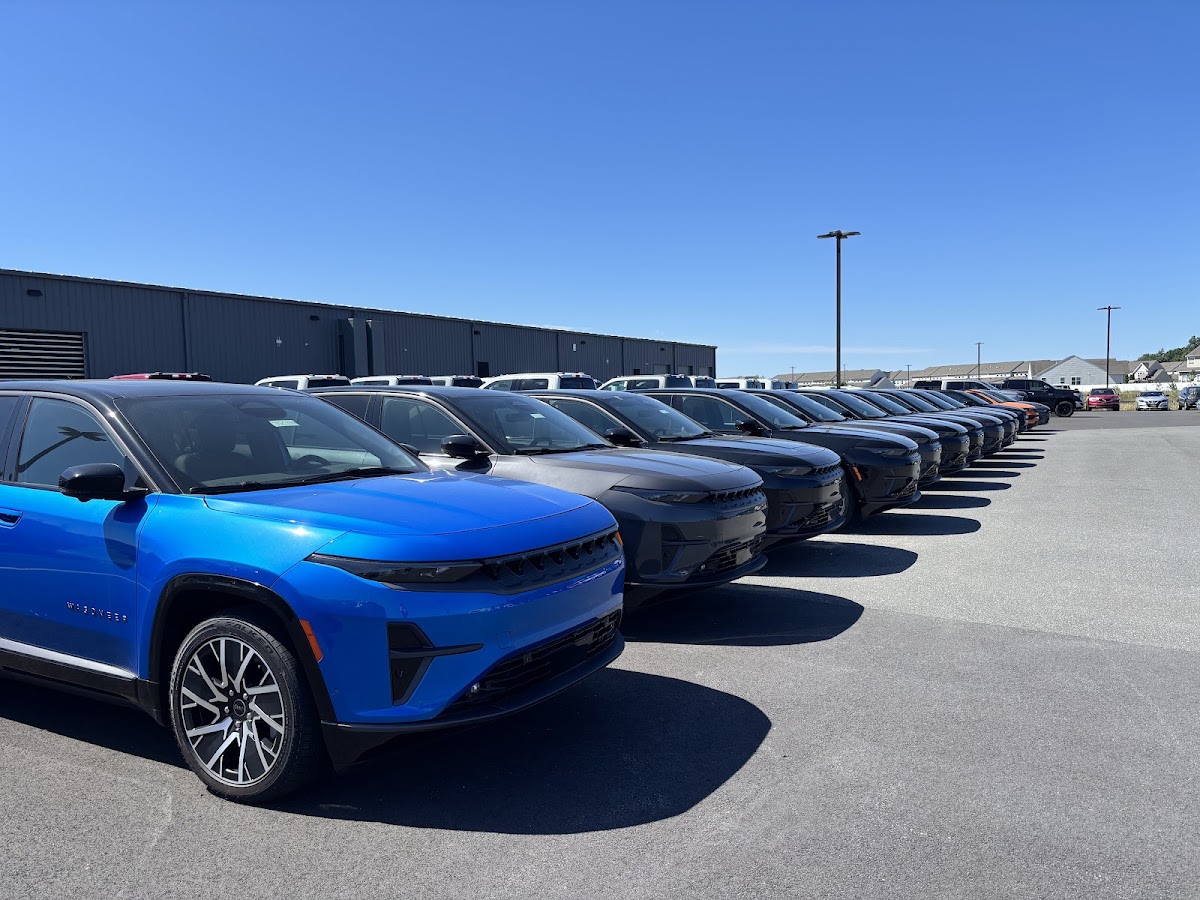 Preston Chrysler Dodge Jeep Ram of Millsboro photo 4