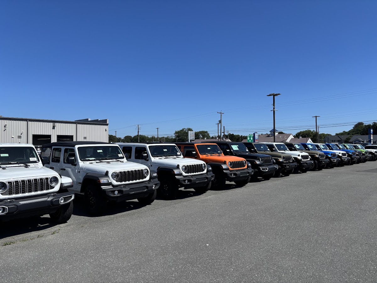 Preston Chrysler Dodge Jeep Ram of Millsboro photo 5
