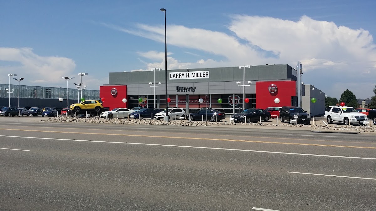 LHM Chrysler Dodge Jeep Ram FIAT Denver photo 1