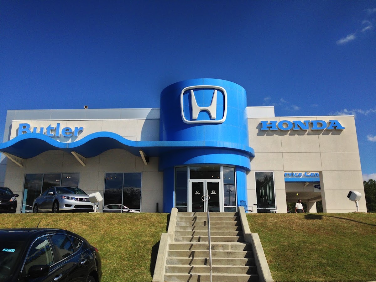 Butler Honda Milledgeville photo 5