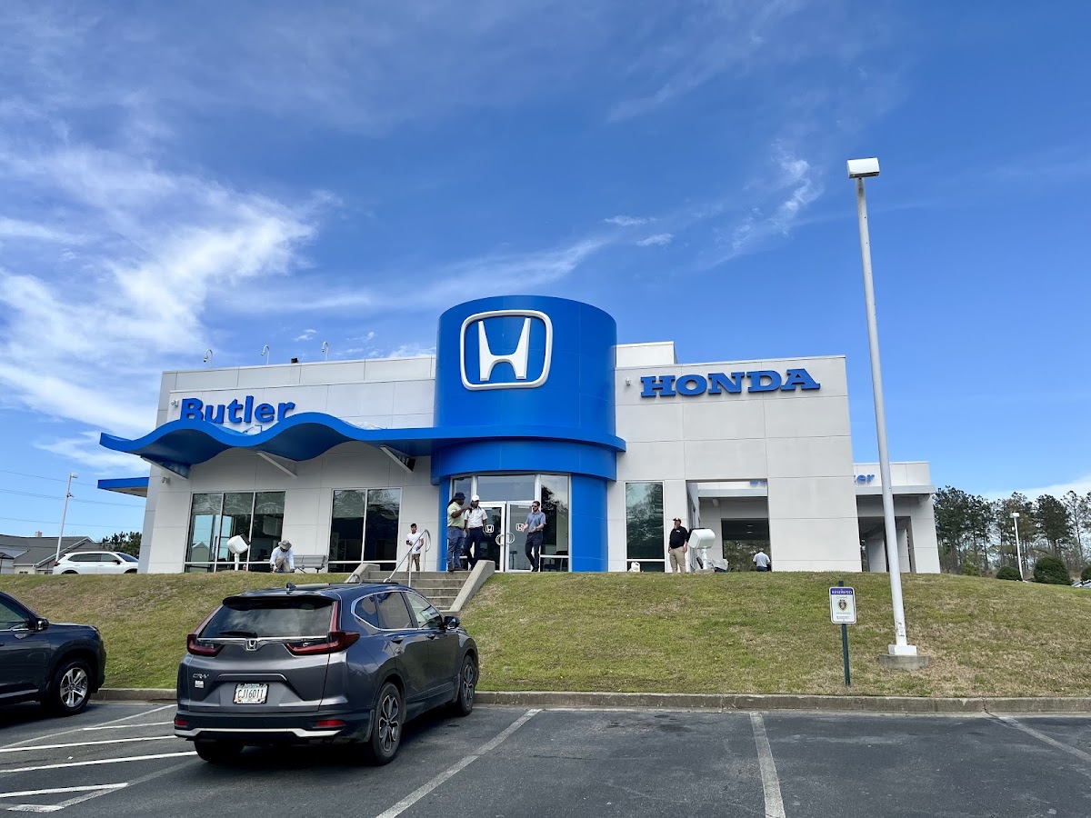 Butler Honda Milledgeville photo 1