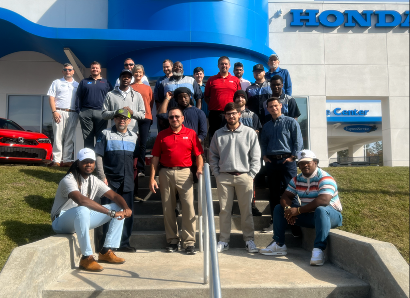 Butler Honda Milledgeville photo 2