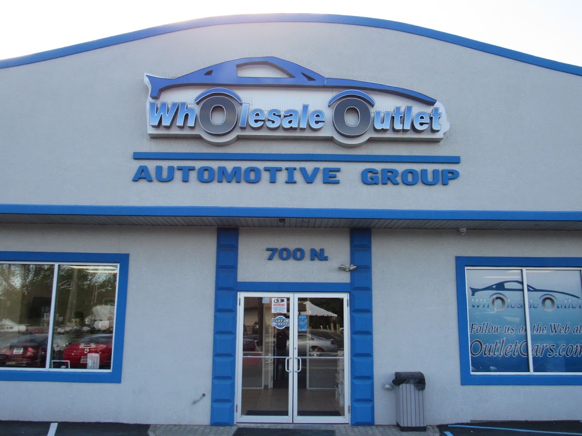 Wholesale Outlet Automotive Group photo 1