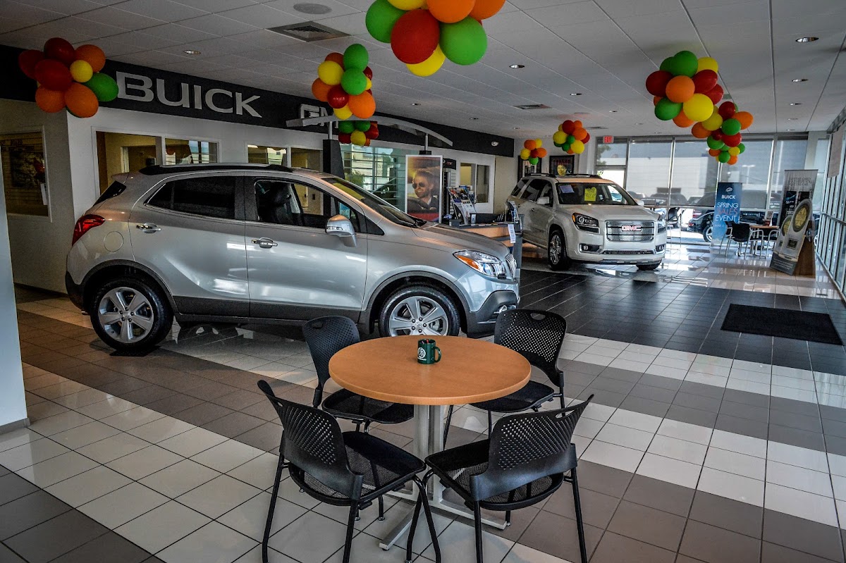 Ben Mynatt Buick GMC photo 3
