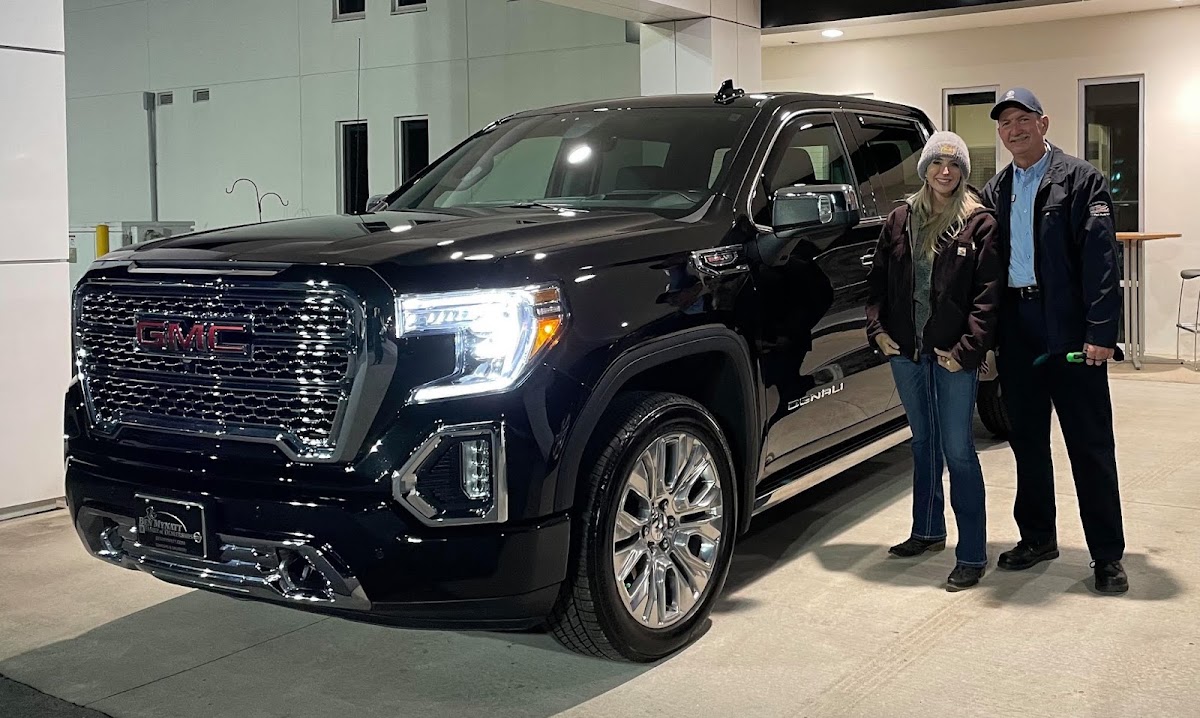 Ben Mynatt Buick GMC photo 5