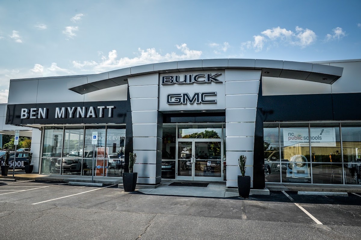 Ben Mynatt Buick GMC photo 1