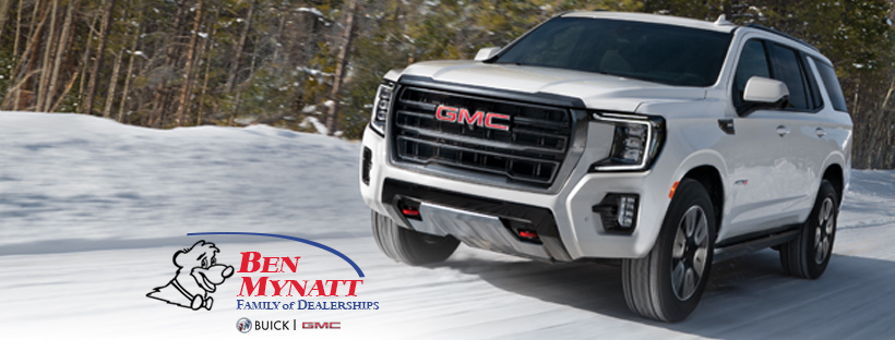 Ben Mynatt Buick GMC photo 2