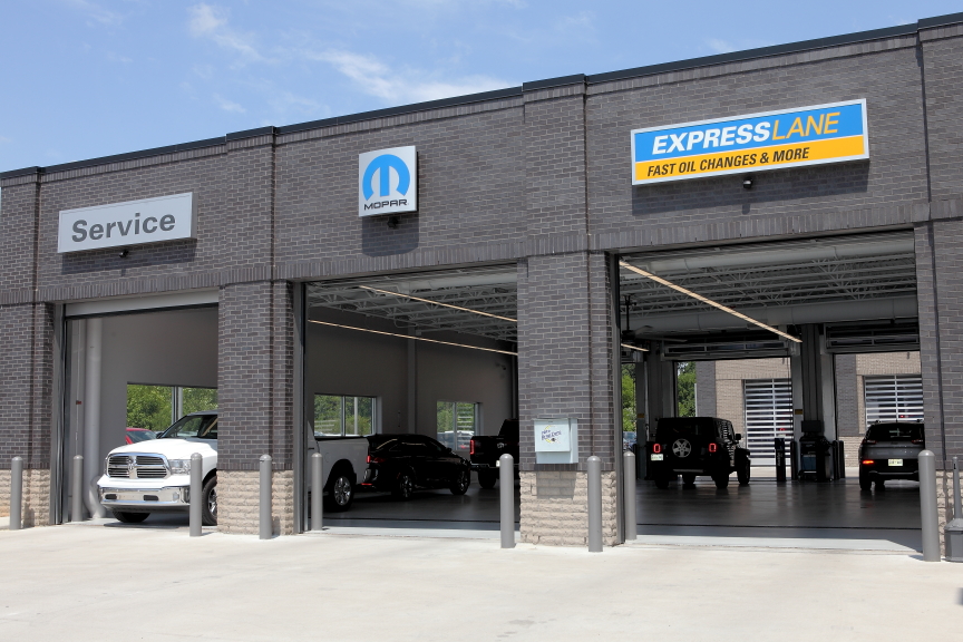Mt. Juliet Chrysler Dodge Jeep Ram photo 1