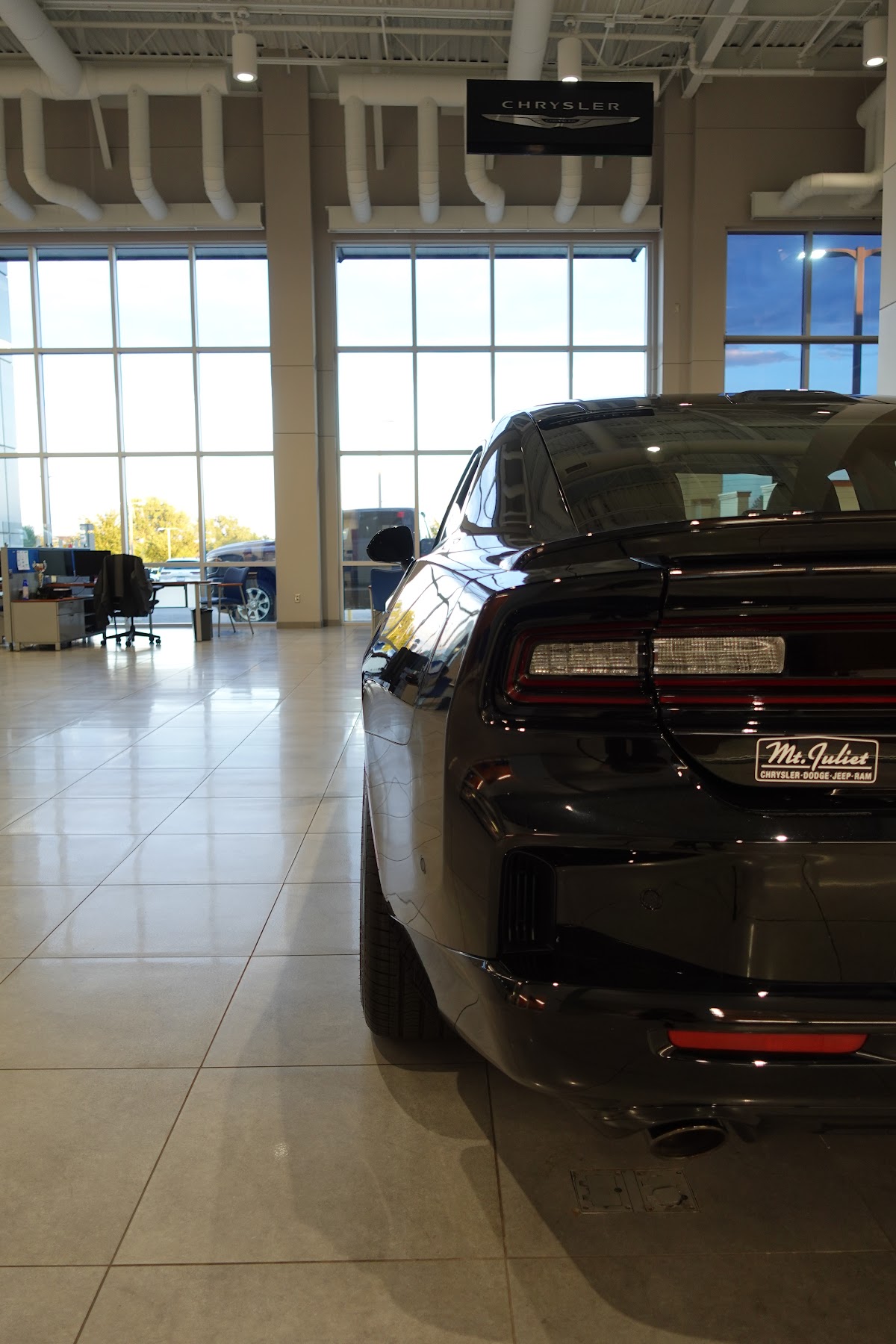 Mt. Juliet Chrysler Dodge Jeep Ram photo 4