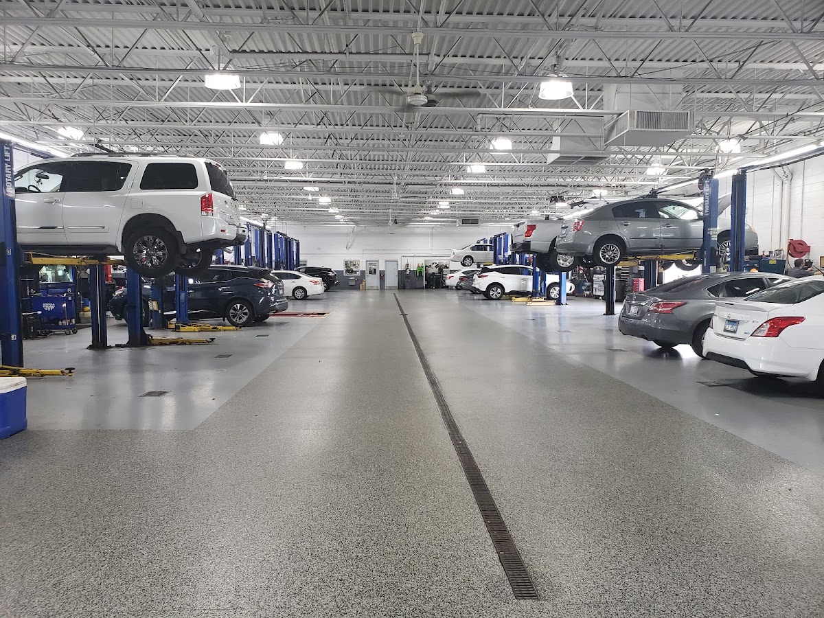 Woodfield Nissan photo 3
