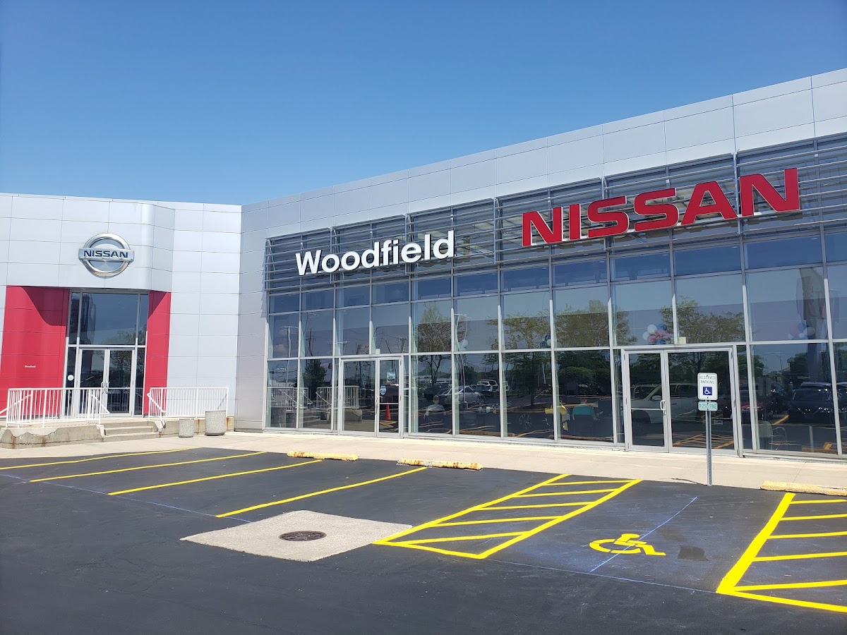 Woodfield Nissan photo 1