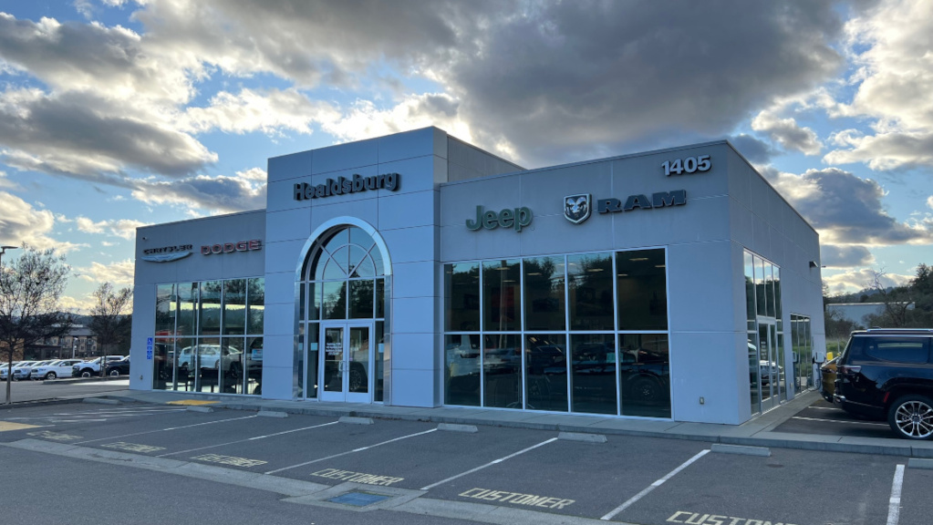 Healdsburg Chrysler Dodge Jeep RAM photo 1