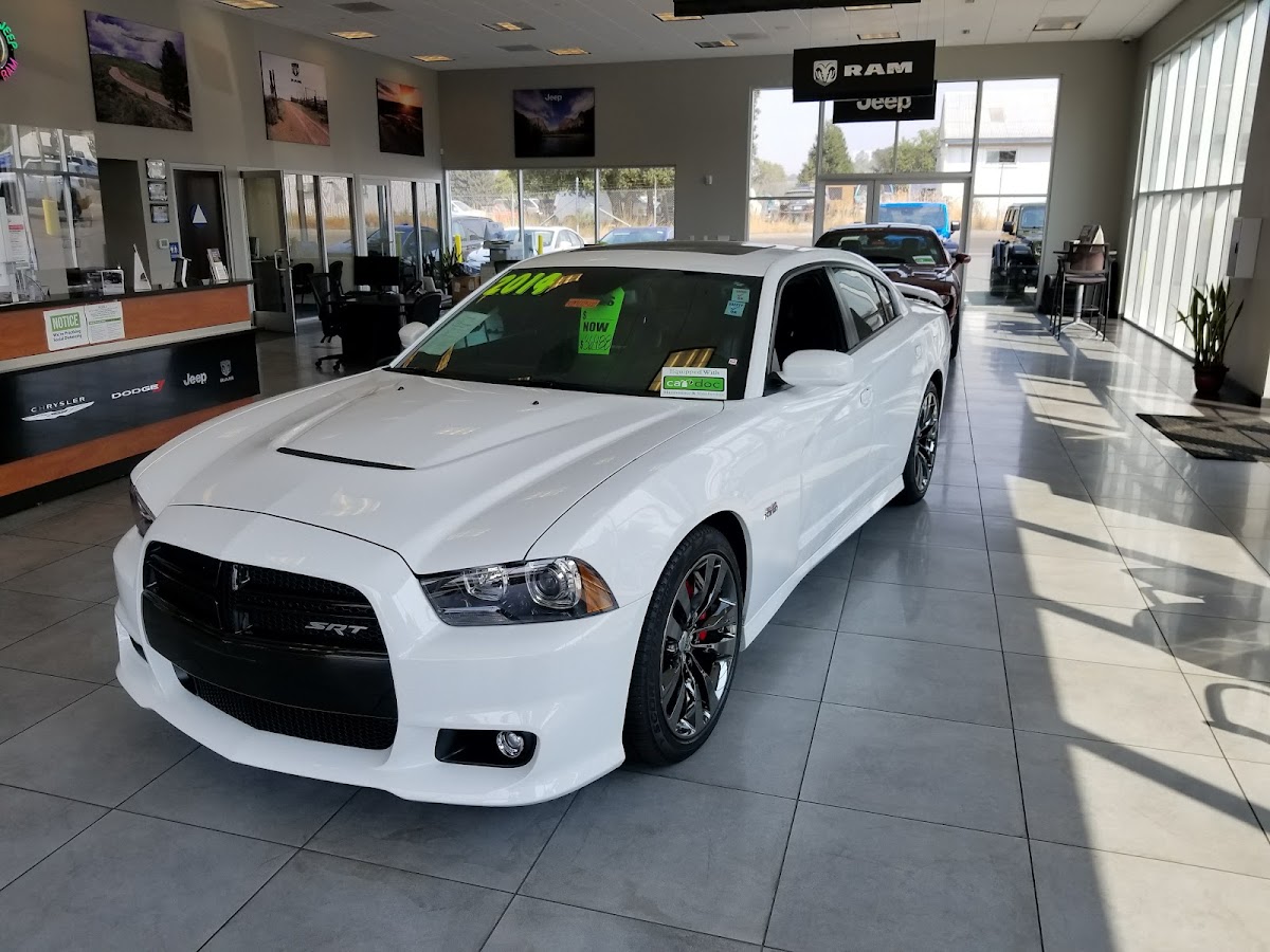Healdsburg Chrysler Dodge Jeep RAM photo 3