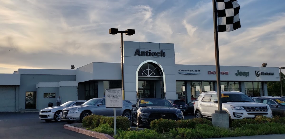 Antioch Chrysler Jeep Dodge Ram photo 4