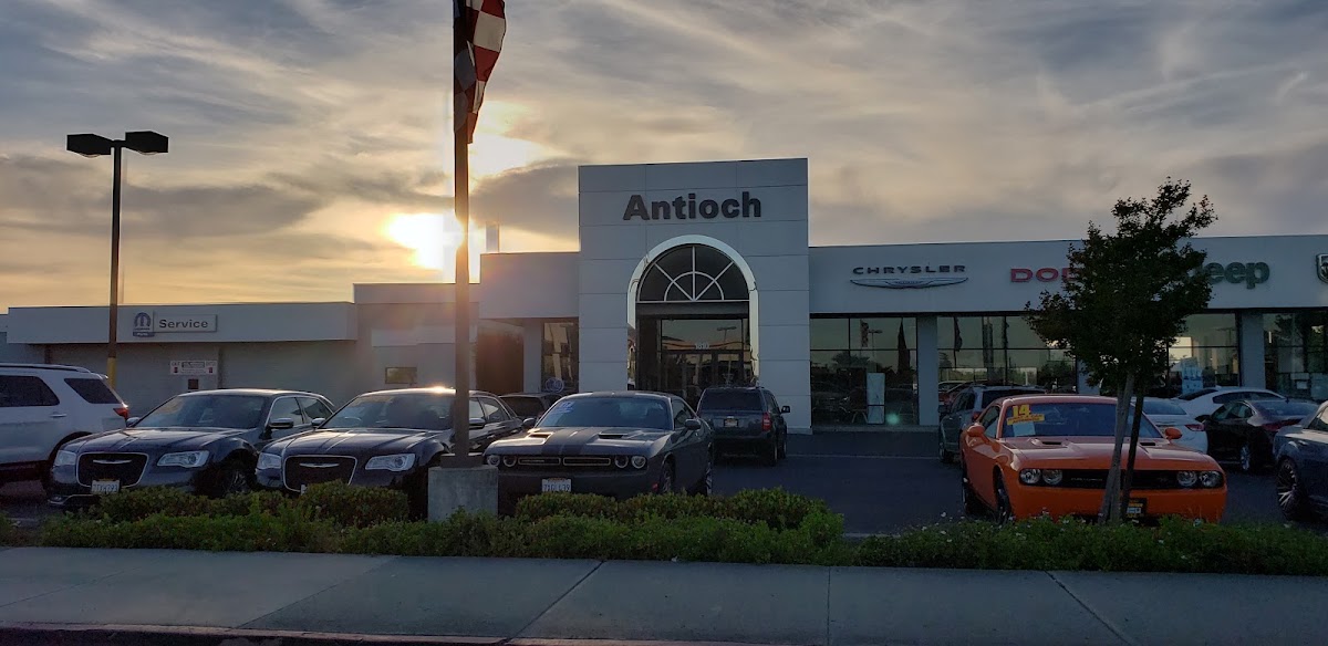 Antioch Chrysler Jeep Dodge Ram photo 1