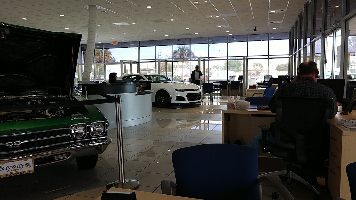 Bayway Chevrolet of Pearland photo 4