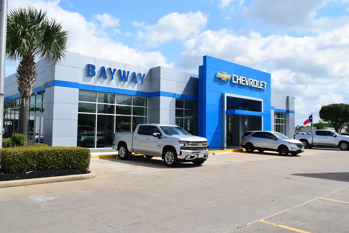 Bayway Chevrolet of Pearland photo 1