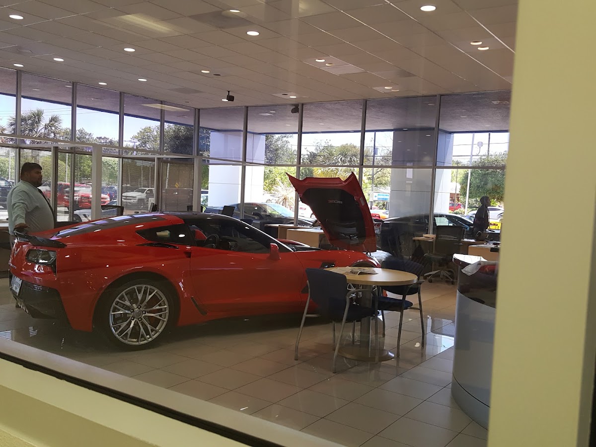 Bayway Chevrolet of Pearland photo 2