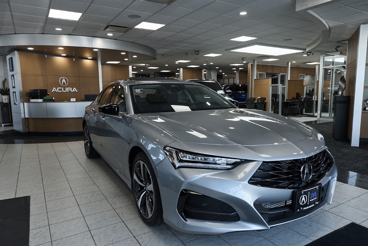 Paragon Acura photo 4