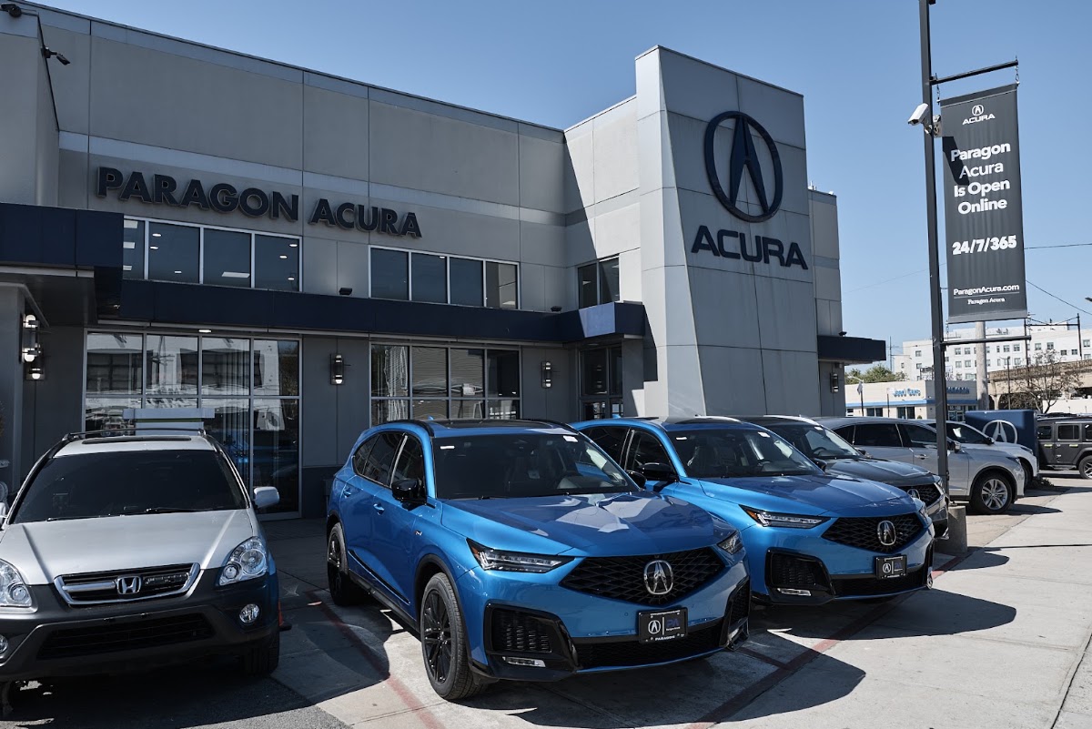 Paragon Acura photo 1