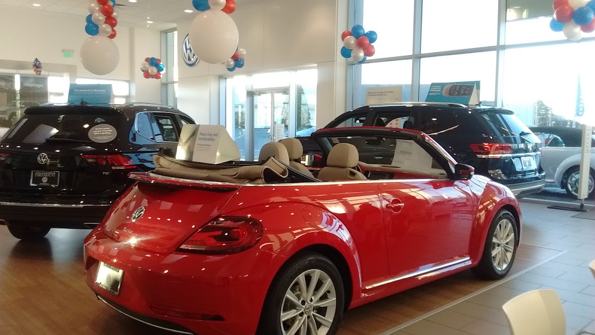Paramount Volkswagen of Hickory photo 3