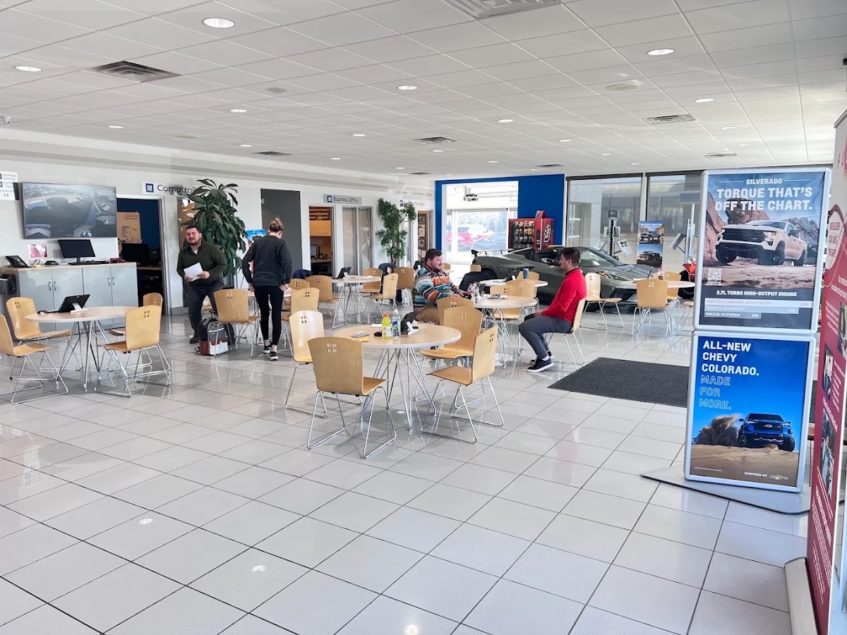 Brookings Auto Mall Chevrolet photo 2