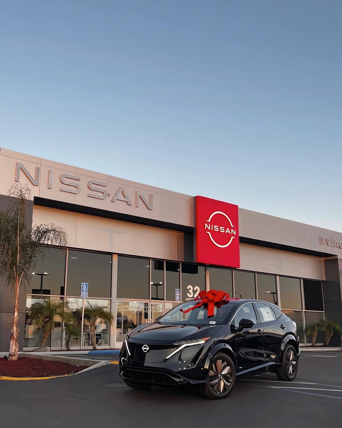 OC Nissan Irvine photo 1