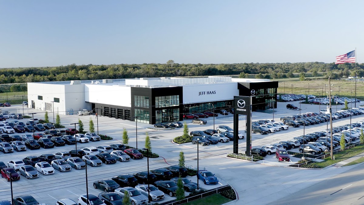 Jeff Haas Mazda photo 1