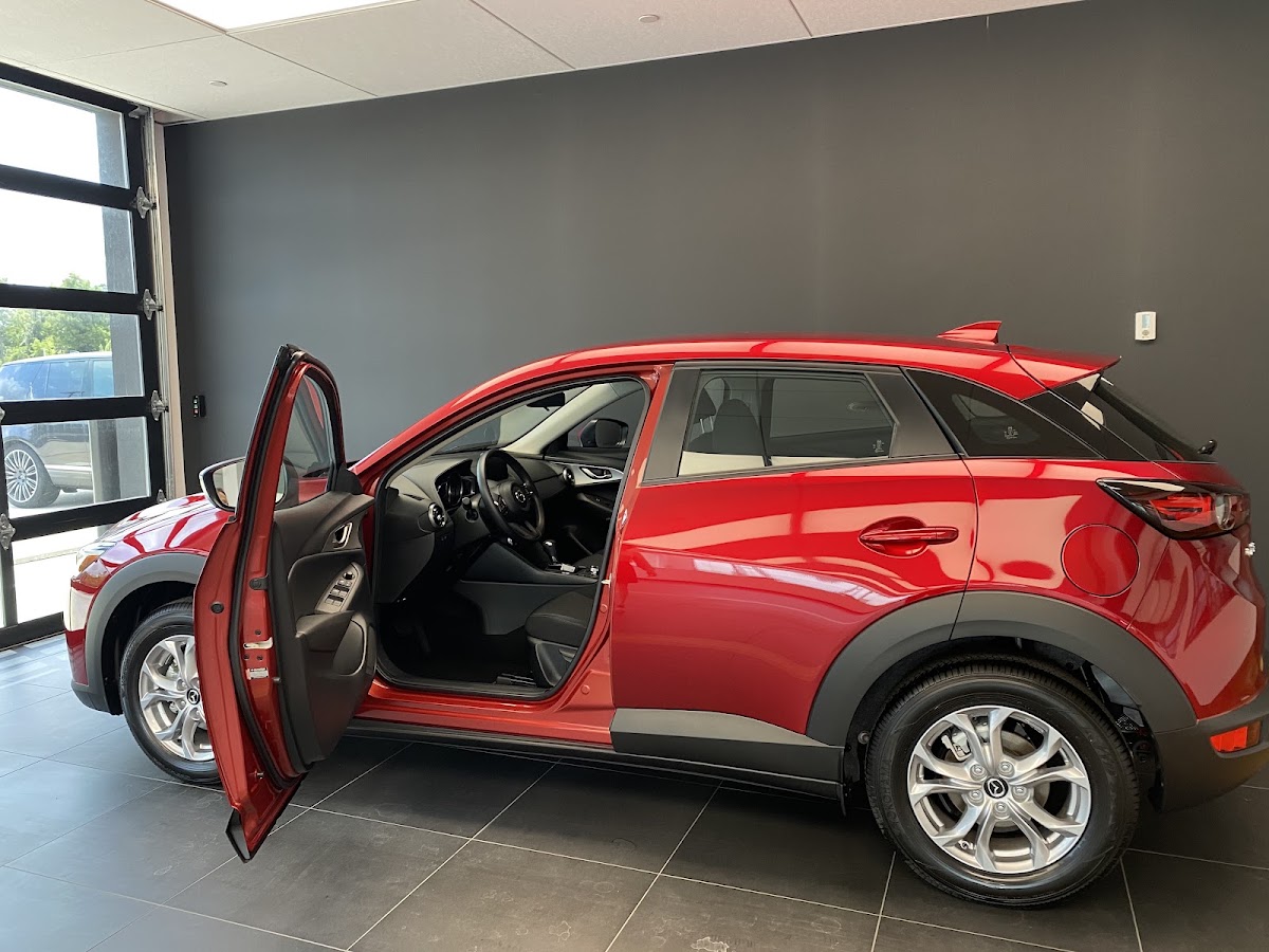 Jeff Haas Mazda photo 5