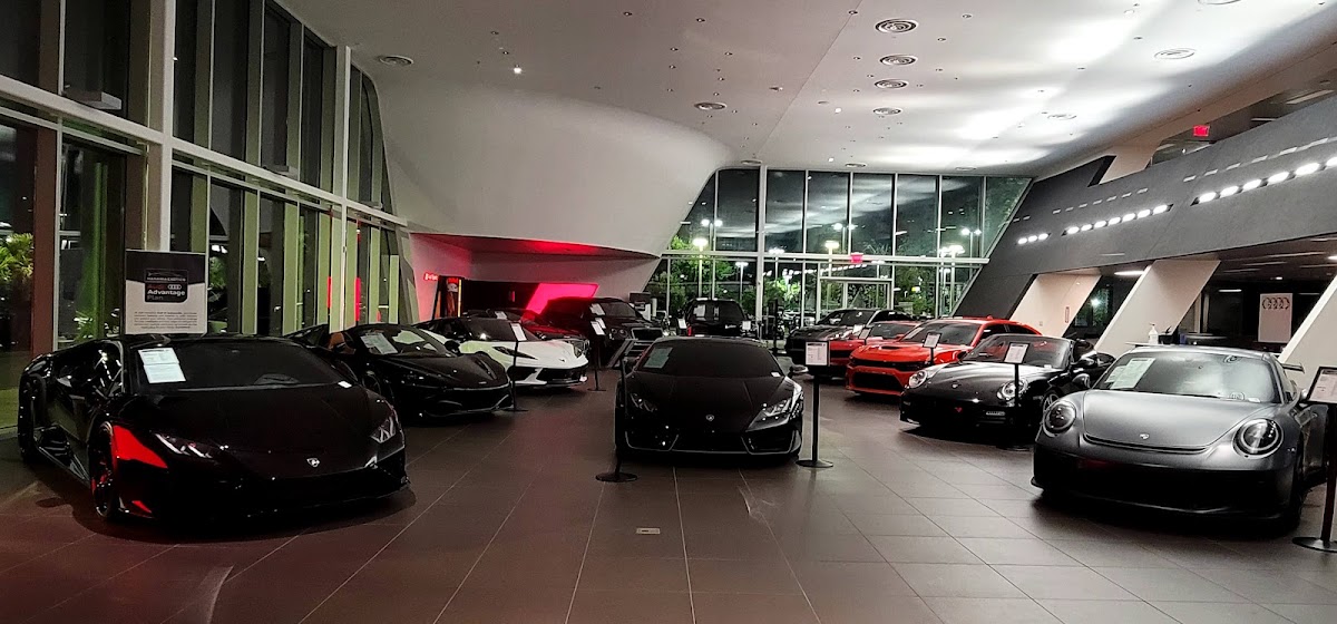 Jack Hanania Audi Jacksonville photo 3