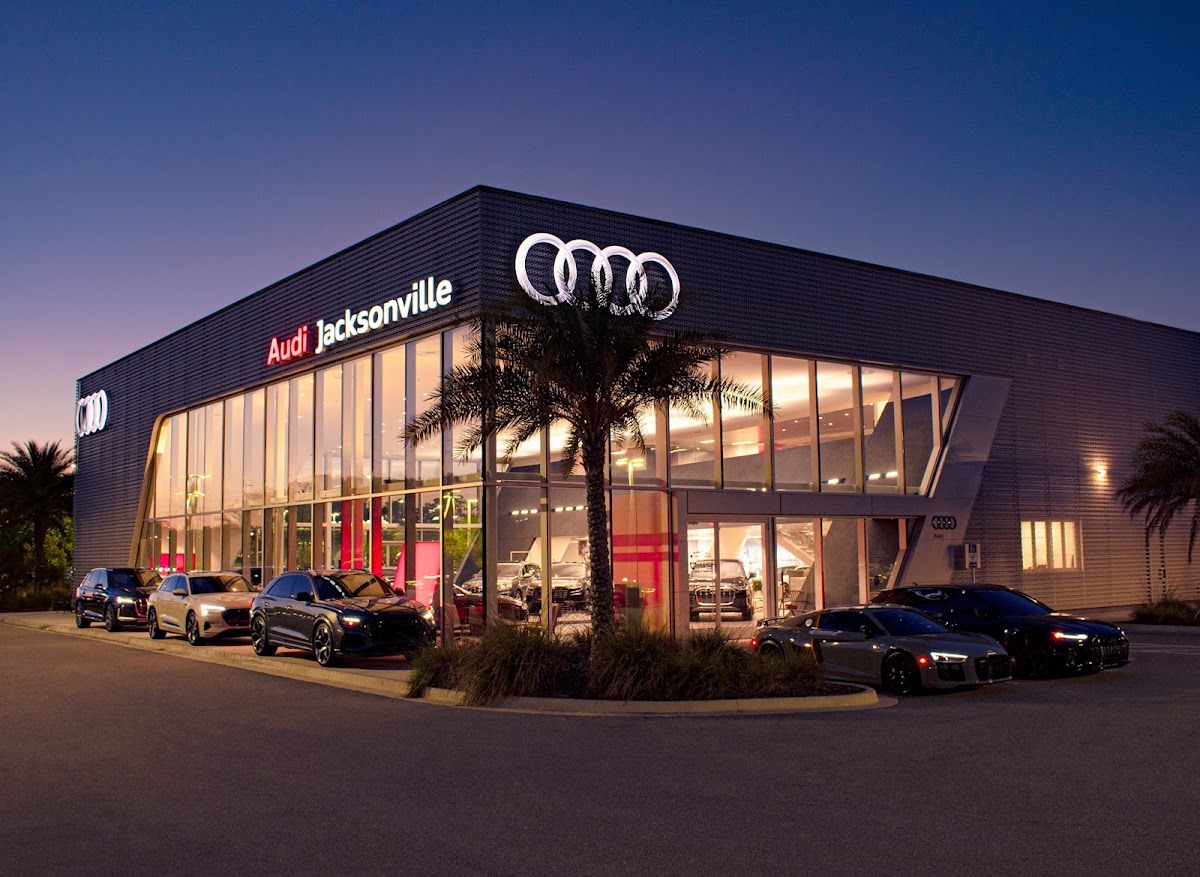 Jack Hanania Audi Jacksonville photo 1