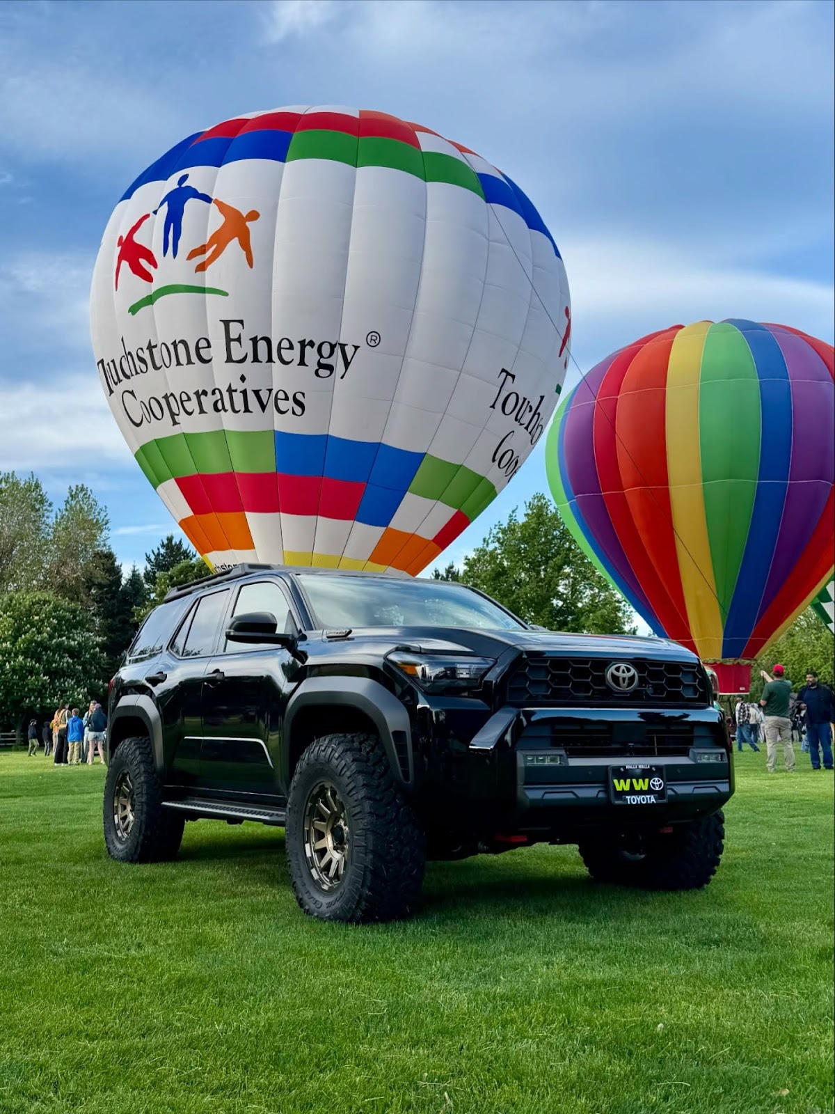 Walla Walla Toyota photo 4