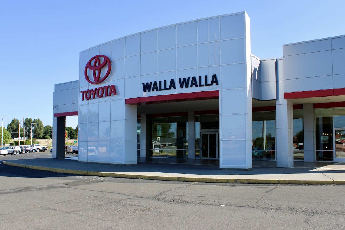 Walla Walla Toyota photo 1