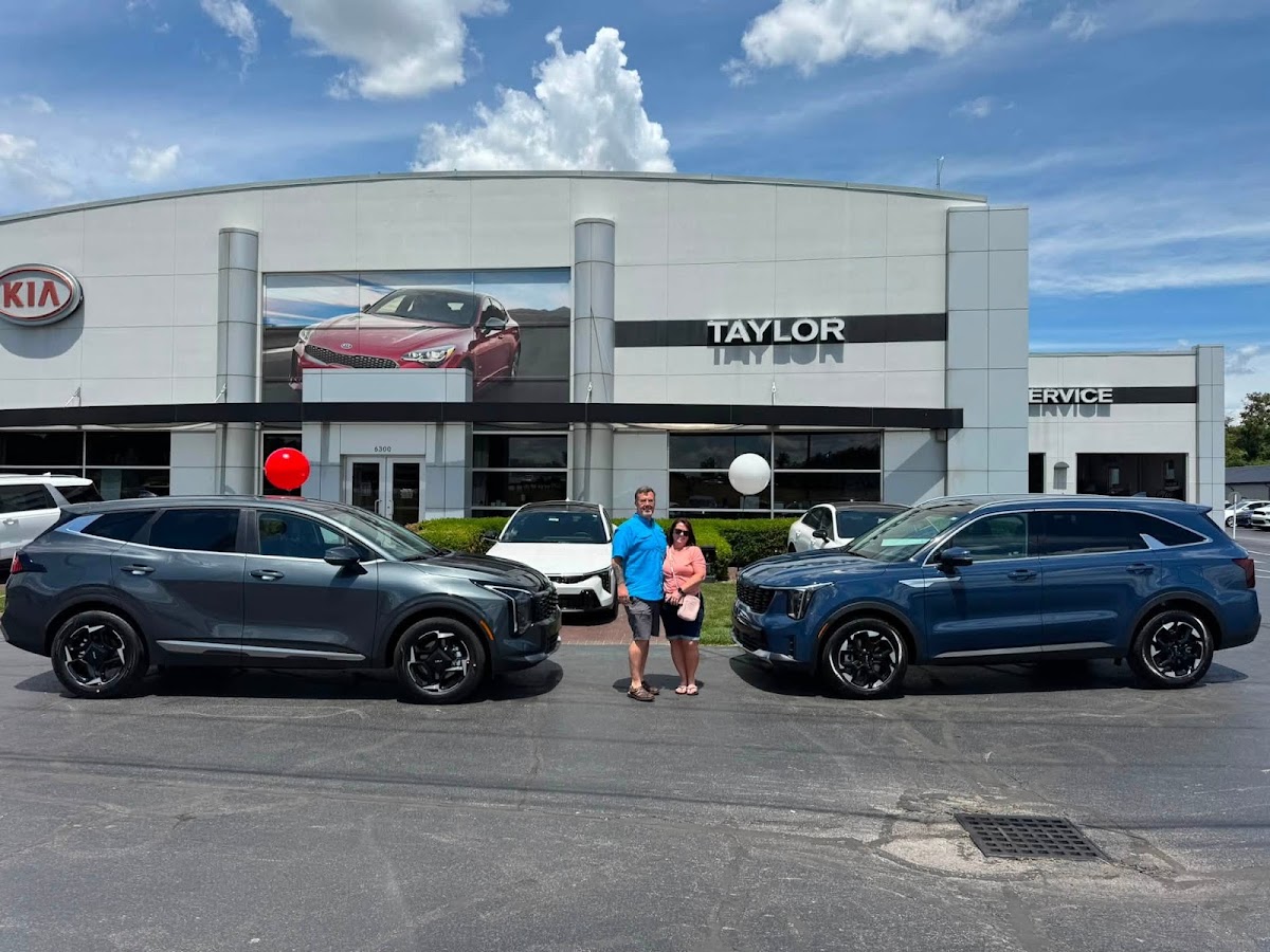 Taylor Kia of Toledo photo 1