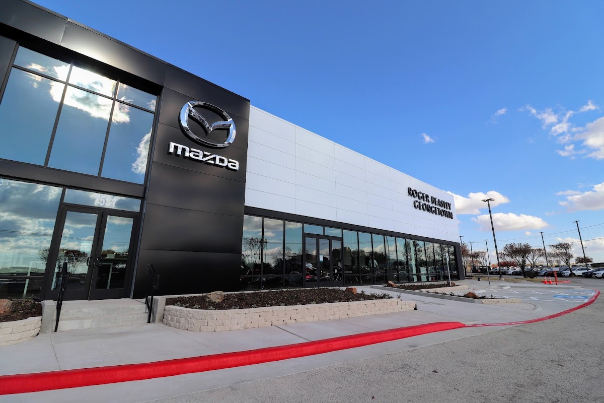 Roger Beasley Mazda Georgetown photo 1