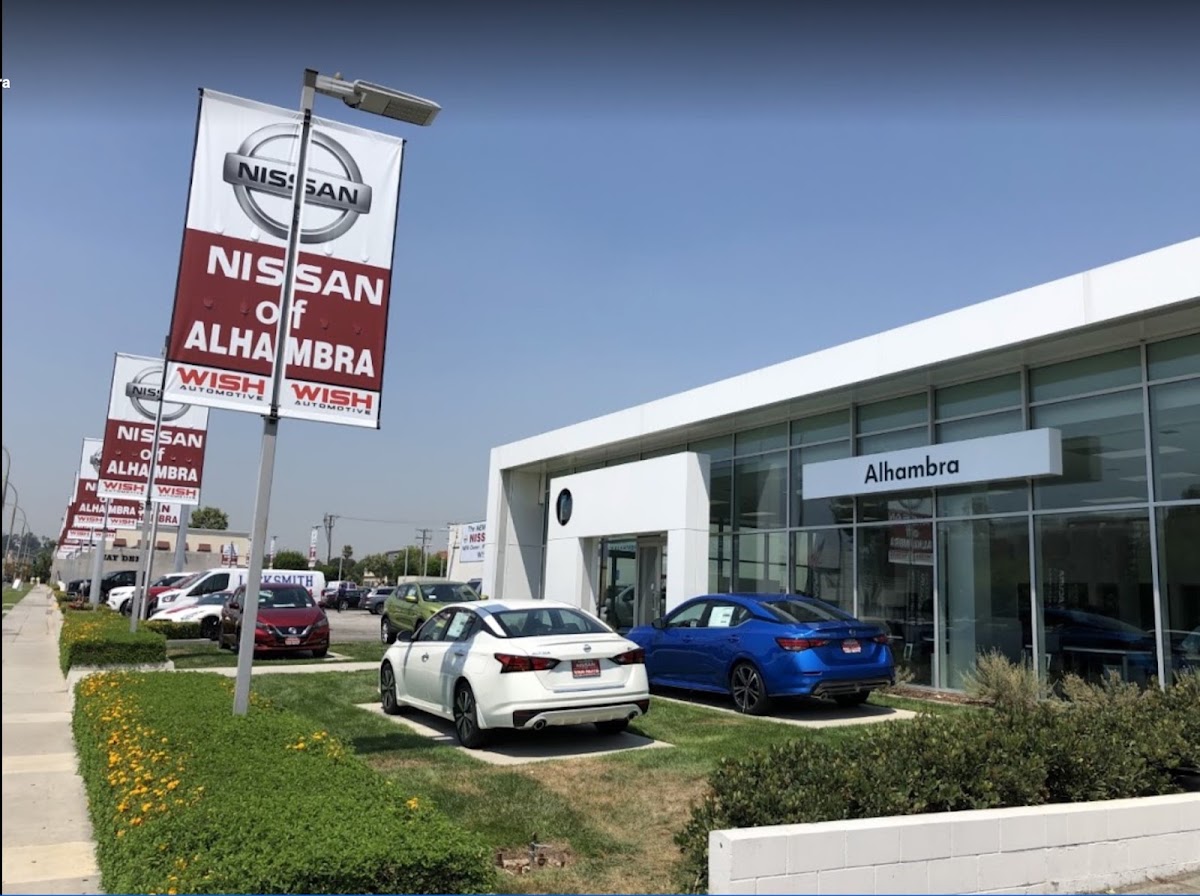 Nissan of Alhambra photo 2