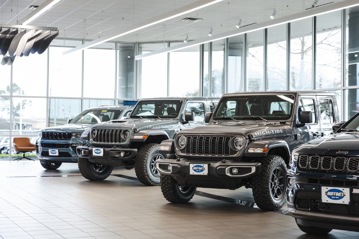 Huffines Chrysler Dodge Jeep Ram Lewisville photo 3