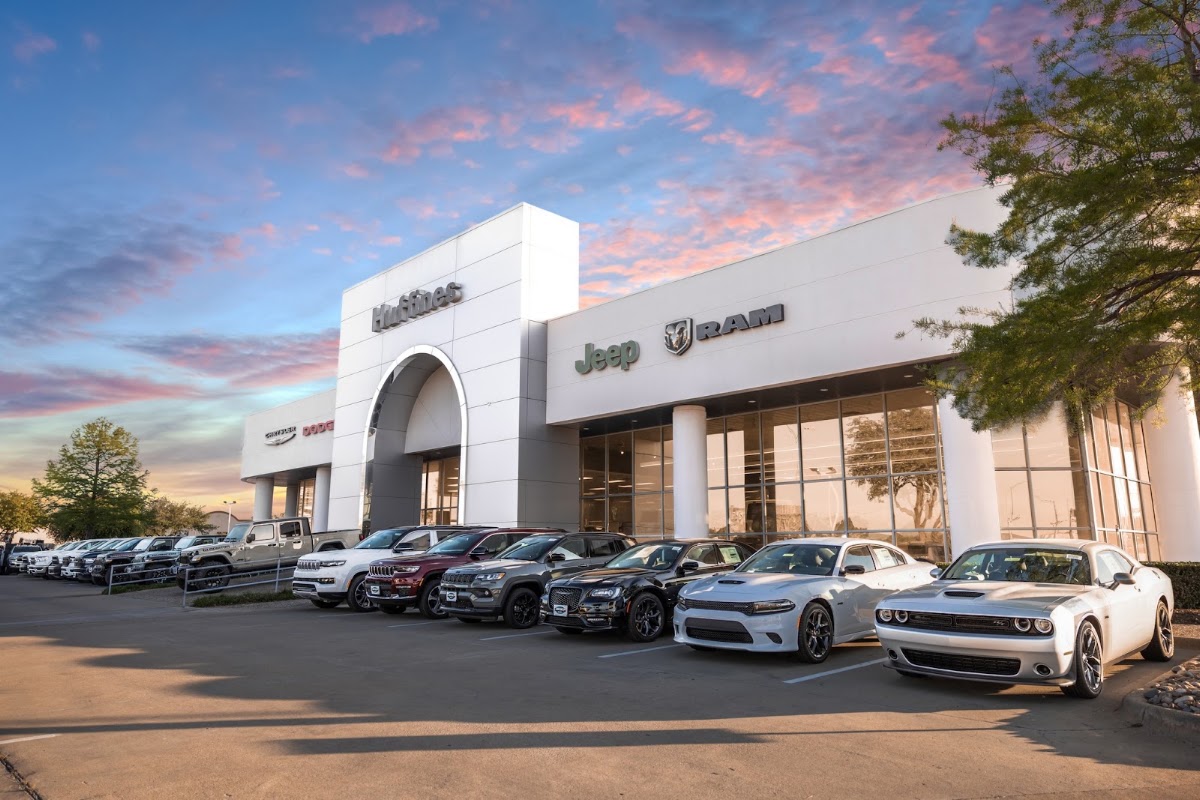 Huffines Chrysler Dodge Jeep Ram Lewisville photo 1
