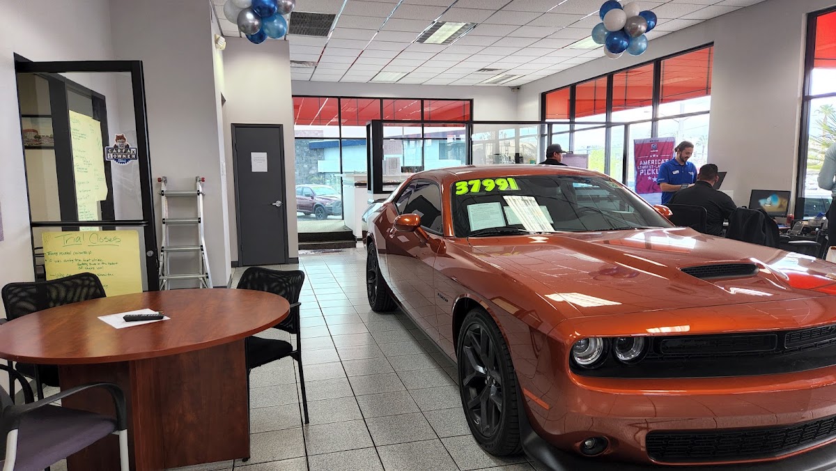 Sahara Chrysler Dodge Ram photo 2
