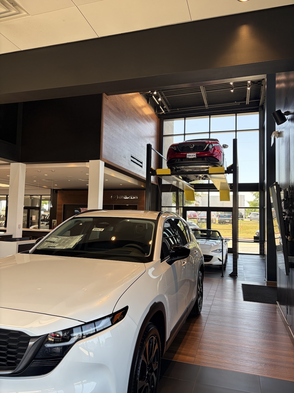 Hiley Mazda of Burleson photo 5